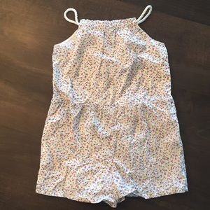 Gap romper, size 4 years